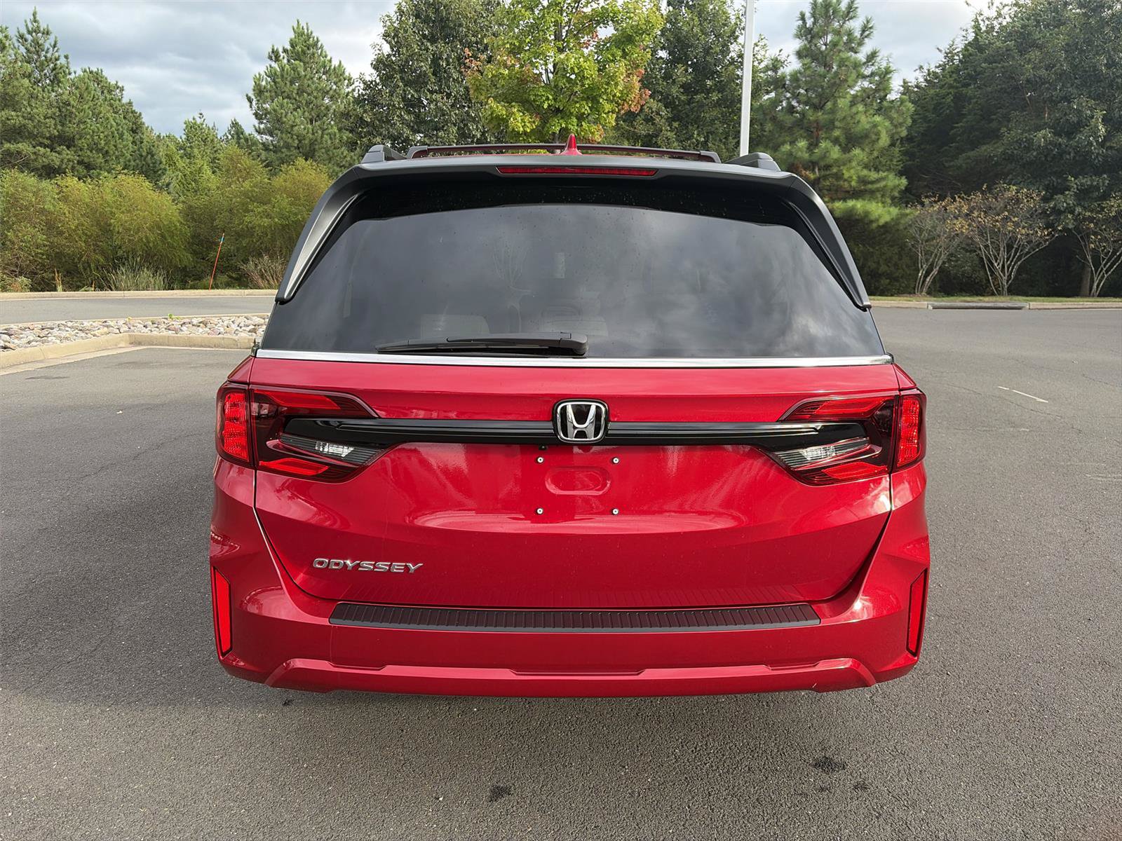 New 2027 Honda Odyssey EX-L image 6