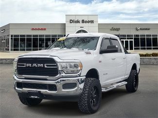 Used 2019 RAM 2500 Big Horn video 2