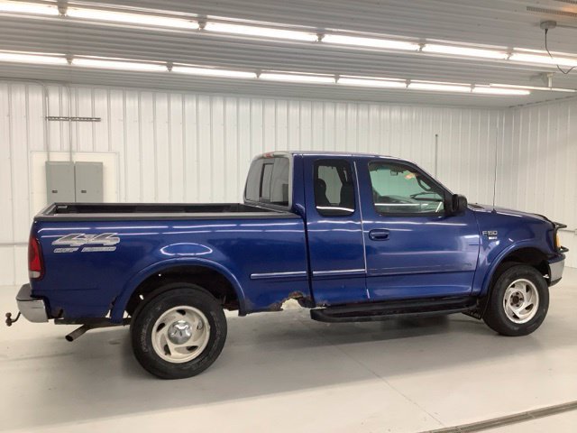Used 1998 Ford F150 XLT AWD/4WD image 7