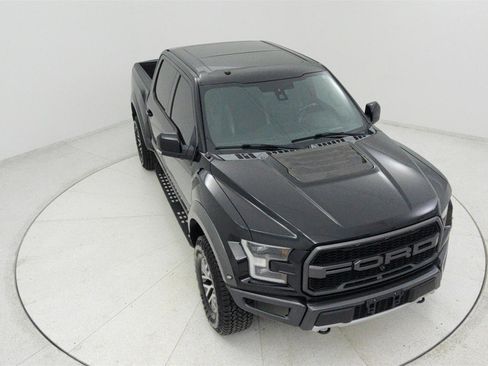 Used 2018 Ford F150 Raptor w/ Equipment Group 802A Luxury image 20