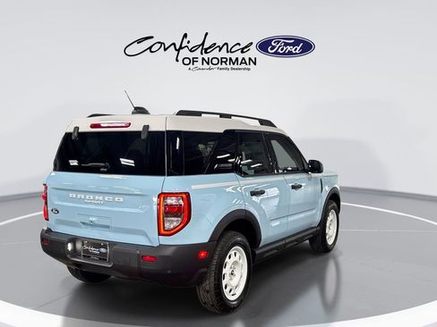 New 2026 Ford Bronco Sport Heritage w/ Convenience Package image 8