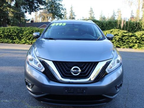 Used 2015 Nissan Murano SL image 12
