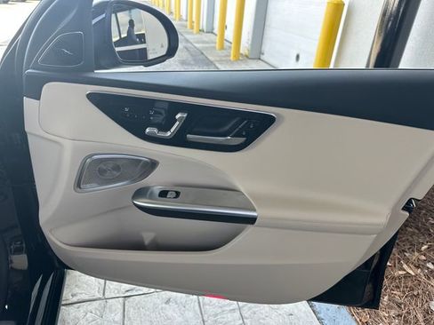 Certified 2025 Mercedes-Benz C 300 Sedan image 34