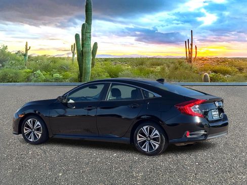 Used 2016 Honda Civic EX-T image 4