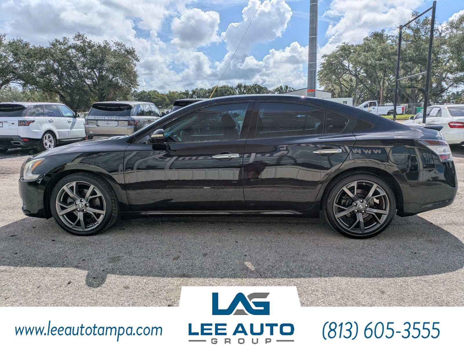 Used 2014 Nissan Maxima 3.5 SV w/ Sport Package FWD image 6