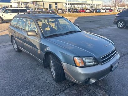 Used 2001 Subaru Outback Wagon
