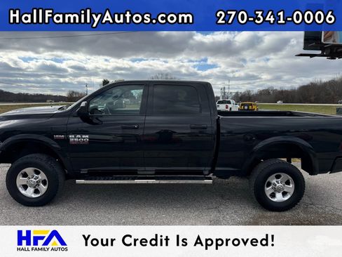Used 2015 RAM 2500 Power Wagon w/ Comfort Group image 7