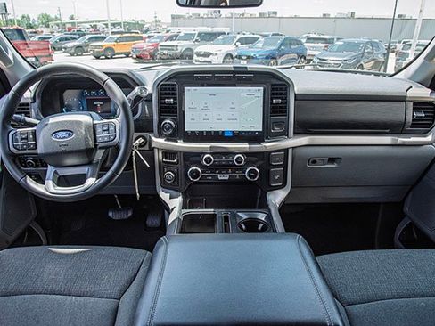 Used 2024 Ford F150 XLT w/ Mobile Office Package image 5