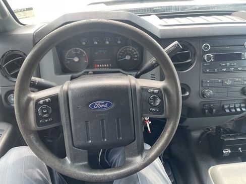 Used 2016 Ford F550 4x4 SuperCab Super Duty image 28