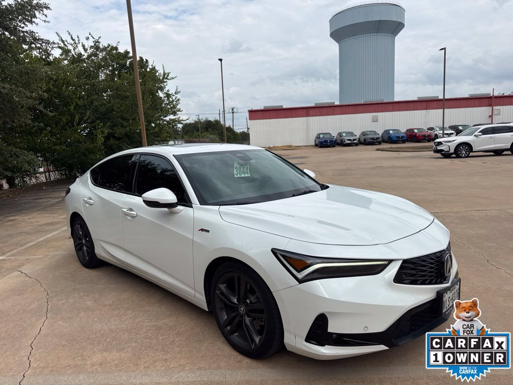 Used 2024 Acura Integra A-Spec w/ Technology Package FWD image 3