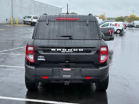 Used 2022 Ford Bronco Sport Big Bend image 4