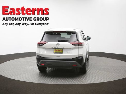 Used 2023 Nissan Rogue SV w/ SV Premium B Package AWD/4WD image 38