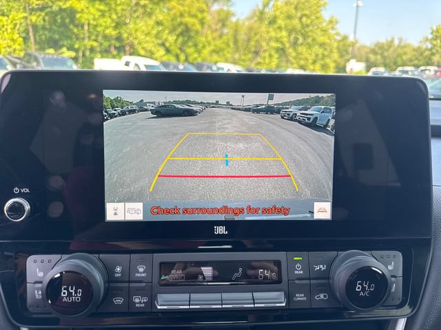 Used 2025 Toyota Grand Highlander FWD image 34
