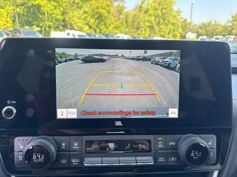 Used 2025 Toyota Grand Highlander FWD image 34