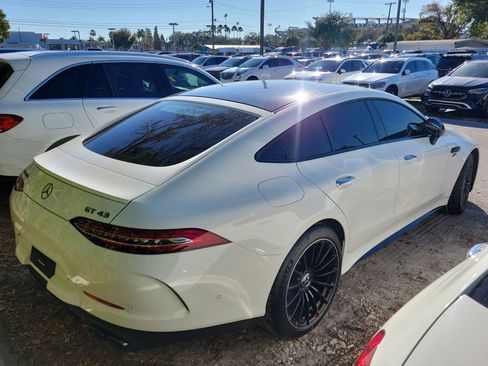 Used 2024 Mercedes-Benz AMG GT 43 image 3