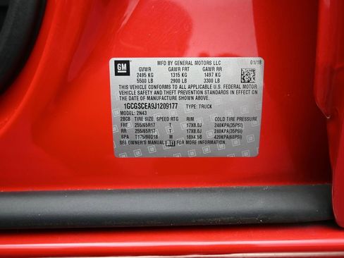 Used 2018 Chevrolet Colorado LT w/ LT Convenience Package image 9