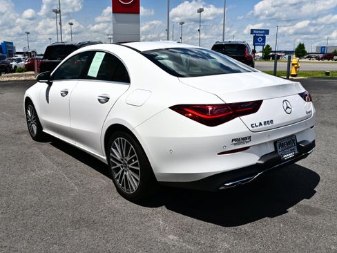 Used 2025 Mercedes-Benz CLA 250 4MATIC image 6