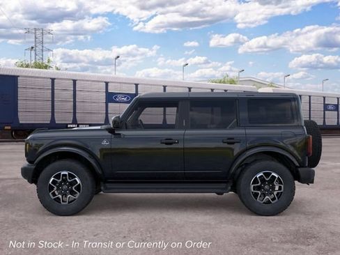 New 2026 Ford Bronco Outer Banks AWD/4WD image 3