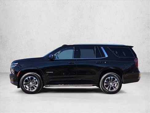 New 2026 Chevrolet Tahoe LS image 5