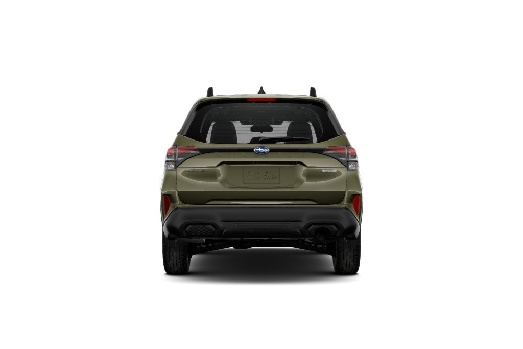 New 2026 Subaru Forester Premium AWD/4WD image 9