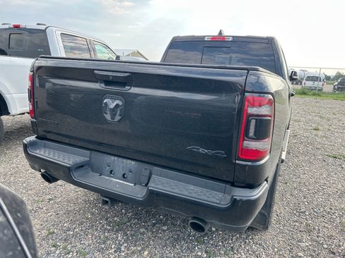 Used 2019 RAM 1500 Sport AWD/4WD image 5