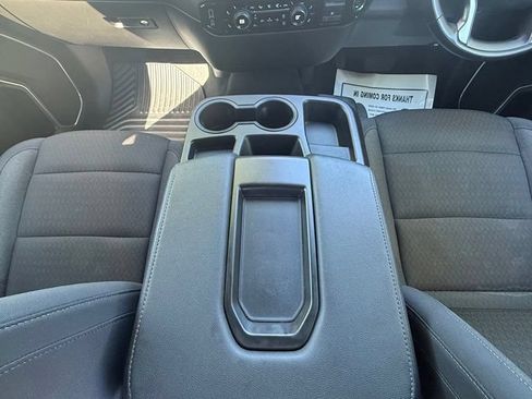 Used 2025 Chevrolet Silverado 1500 LT AWD/4WD image 21
