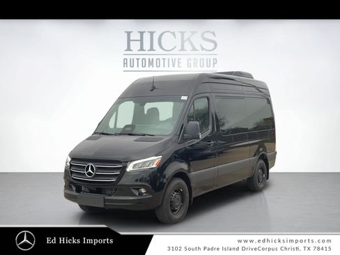 New 2025 Mercedes-Benz Sprinter 2500 image 1