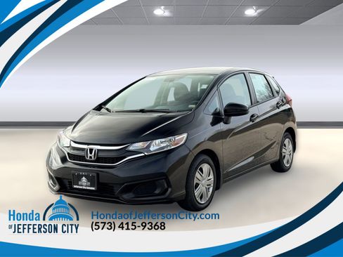 Used 2020 Honda Fit LX image 1