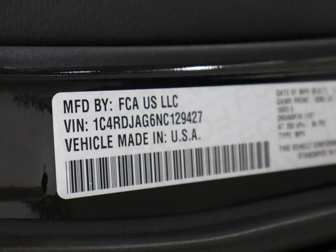 Used 2022 Dodge Durango SXT AWD/4WD image 40