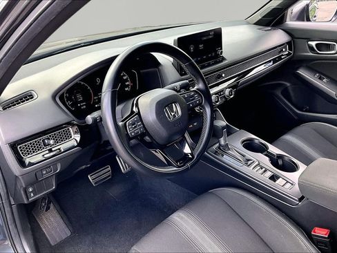Certified 2024 Honda Civic Sport image 12