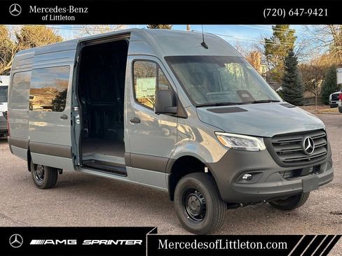 New 2026 Mercedes-Benz Sprinter 2500 image 25