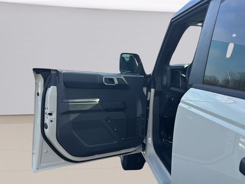 New 2025 Ford Bronco Big Bend AWD/4WD image 13