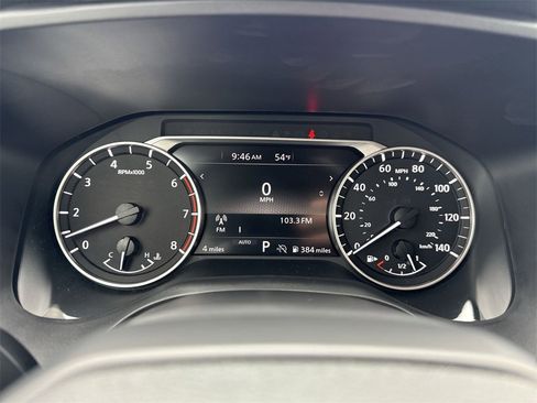 New 2026 Nissan Rogue SV image 15