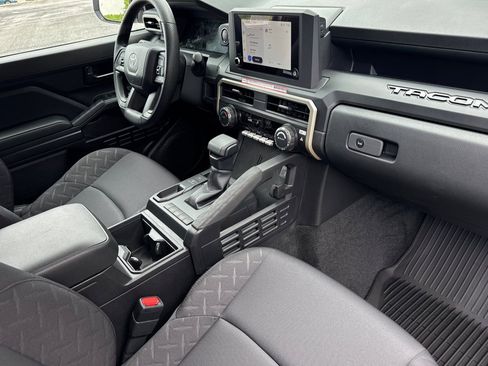 New 2026 Toyota Tacoma SR RWD image 17