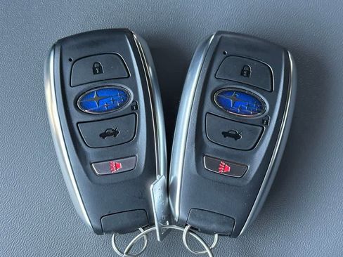 Used 2025 Subaru Crosstrek 2.5i Sport w/ Crosstrek Mirror Package image 21