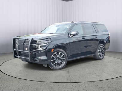 Used 2021 Chevrolet Tahoe RST w/ Luxury Package