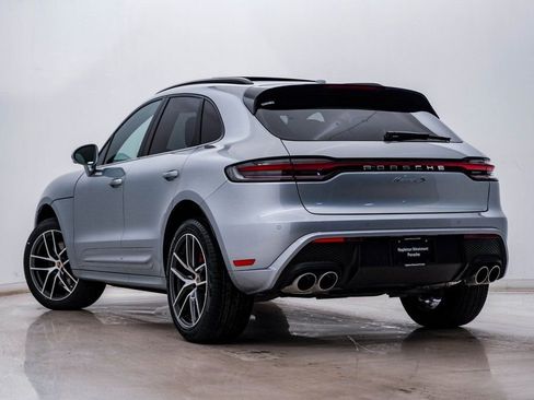 New 2026 Porsche Macan S image 3