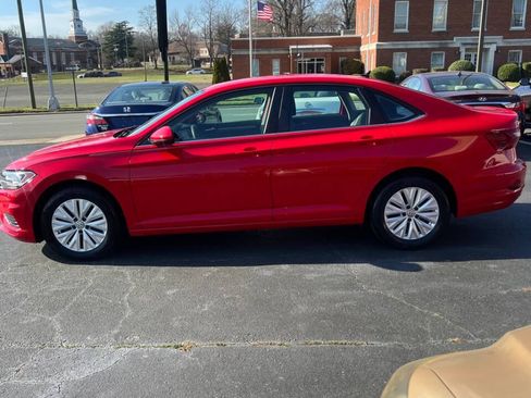 Used 2020 Volkswagen Jetta S FWD image 5