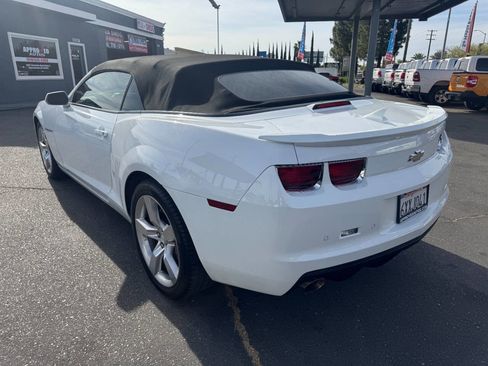 Used 2012 Chevrolet Camaro SS w/ RS Package image 5