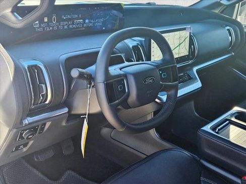 New 2026 Ford Expedition Max Platinum w/ Stealth Appearance Package image 3