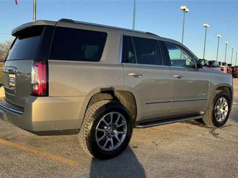 Used 2019 GMC Yukon Denali w/ Enhanced Security Package image 8