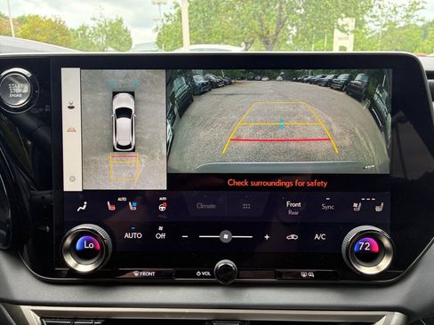 Used 2023 Lexus RX 350 F Sport w/ Cold Area Package AWD/4WD image 23