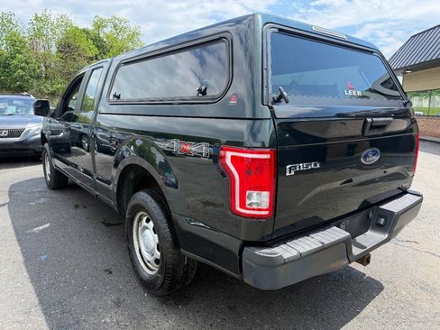 Used 2016 Ford F150 XL w/ XL Power Equipment Group AWD/4WD image 7