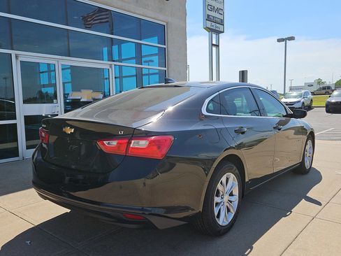Used 2024 Chevrolet Malibu LT FWD image 4