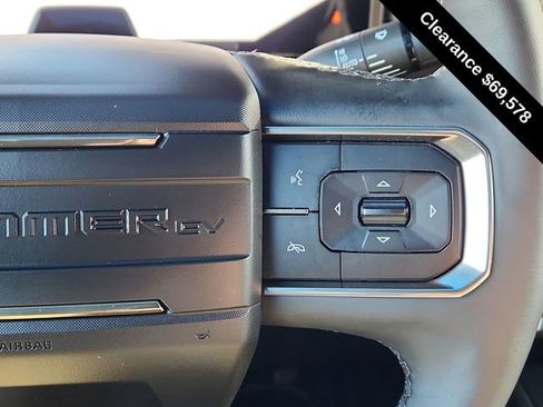 Used 2024 GMC Hummer EV 3X AWD/4WD image 39