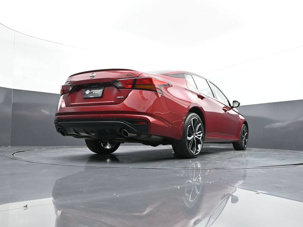 Certified 2024 Nissan Altima 2.5 SR AWD/4WD image 40