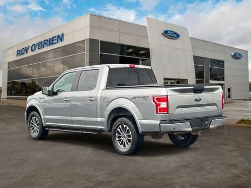 Certified 2020 Ford F150 XLT w/ Equipment Group 302A Luxury AWD/4WD image 3