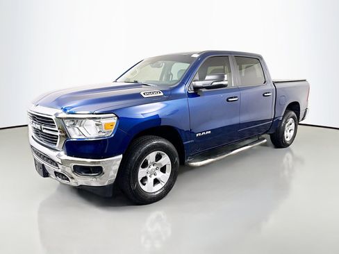 Used 2019 RAM 1500 Big Horn AWD/4WD image 4