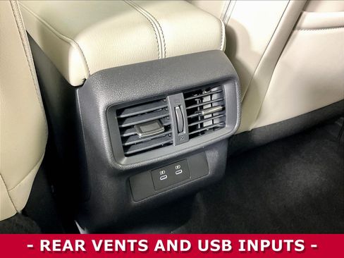 Certified 2025 Nissan Murano SL w/ Cargo Package AWD/4WD image 10