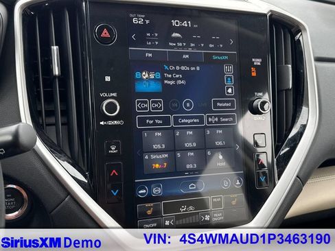 Used 2023 Subaru Ascent Limited w/ Technology Package AWD/4WD image 28